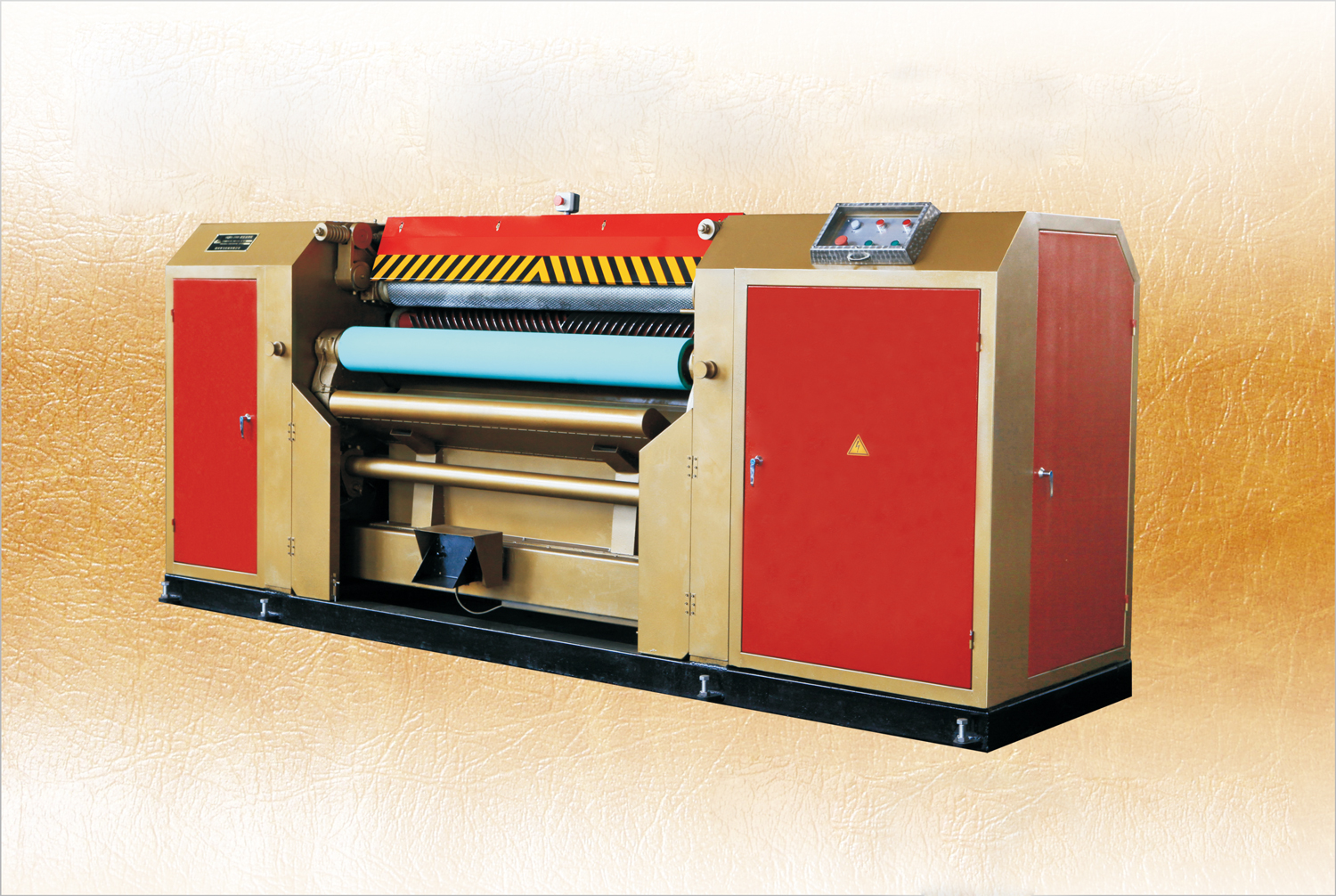 GQR4-150B/180B Hydraulic fleshing machine